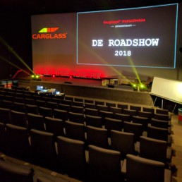 EDC Carglass roadshow belron group
