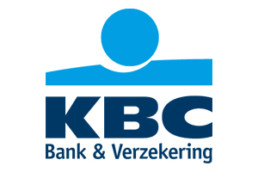 KBC bank Logo