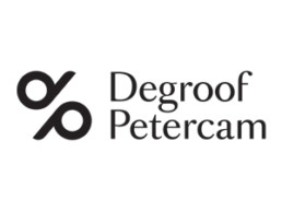 degroof petercam logo