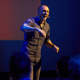 marnick vandebroek keynote