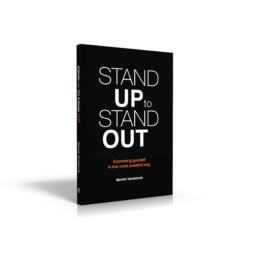 Stand Up to Stand Out book cover