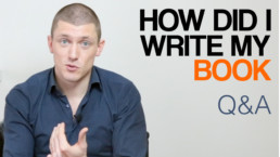 Marnick Vandebroek how to write a business book