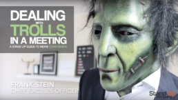 dealing with trolls in your meeting whitepaper communication guide